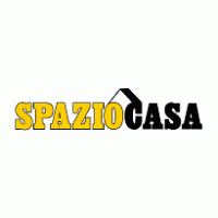 Spazio Casa Logo PNG Vector