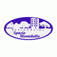Spazio Montebello Logo Vector
