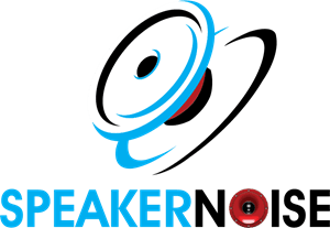 SpeakerNoise Logo Vector