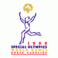 Special Olympics World Games Logo Vector