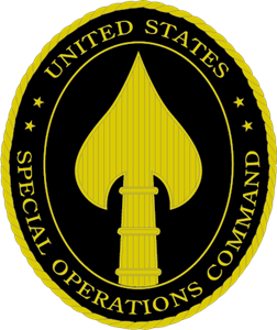 Special Operations Command Logo PNG Vector