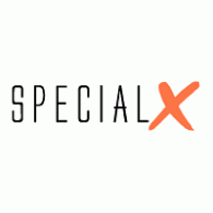 Special X Logo Vector