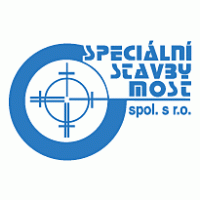 Specialni Stavby Most Logo PNG Vector