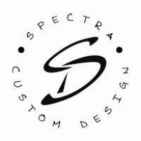 Spectra Custom Design Logo PNG Vector