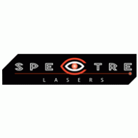 Spectre Lasers Logo Vector