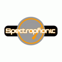 Spectrophonic Logo PNG Vector