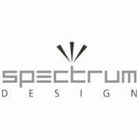 Spectrum Design Logo Vector