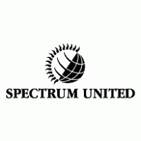 Spectrum United Logo PNG Vector