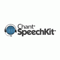 SpeechKit Logo PNG Vector