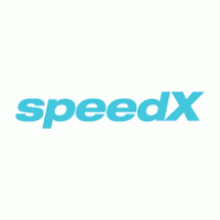 SpeedX Logo PNG Vector