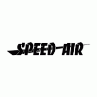 Speed Air Logo PNG Vector