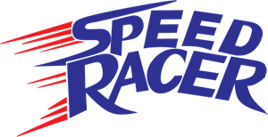 Speed Racer Logo Vector