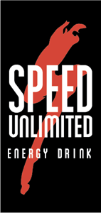 Speed Unlimited Logo PNG Vector