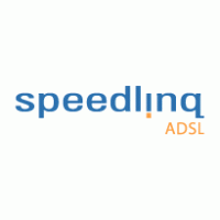 Speedlinq ADSL Logo Vector