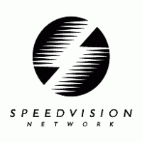 Speedvision Network Logo PNG Vector
