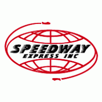 Speedway Express Inc Logo PNG Vector