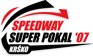 Speedway Super Pokal 2007 Logo PNG Vector