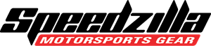 Speedzilla Motorsports Gear Logo PNG Vector