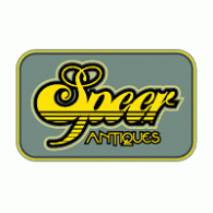 Speer Antiques Logo PNG Vector