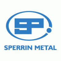 Sperrin Metal Logo Vector