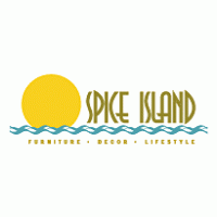 Spice Island Furniture Logo PNG Vector