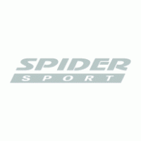 Spider Sport Logo Vector