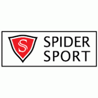 Spider Sport Clan Logo Vector