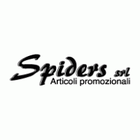 Spiders Logo Vector