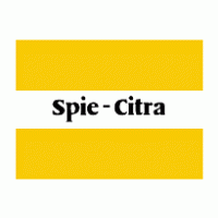Spie Citra Logo PNG Vector