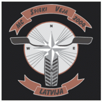 Spieķi Vējā Logo PNG Vector