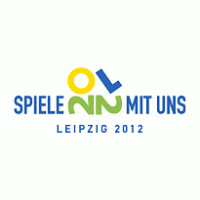 Spiele 2012 Mit Uns Logo Vector