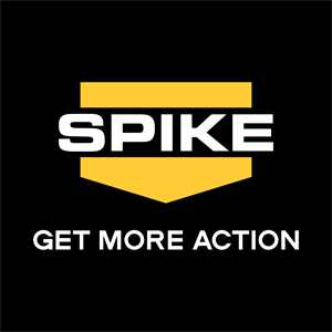 Spike TV Logo PNG Vector