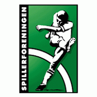 Spillerforeningen Denmark Players Association Logo PNG Vector