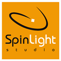 SpinLight Studio Logo PNG Vector