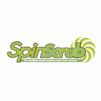 SpinScrub Logo PNG Vector