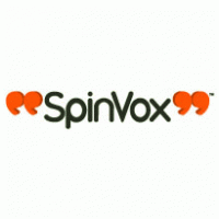 SpinVox Logo PNG Vector