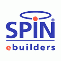 Spin ebuilders Logo PNG Vector