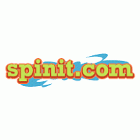 Spinit Logo PNG Vector