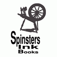 Spinsters Ink Books Logo PNG Vector