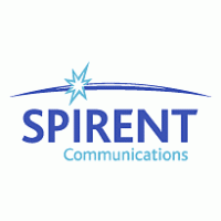 Spirent Communications Logo PNG Vector