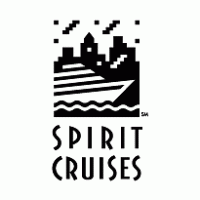 Spirit Cruises Logo PNG Vector