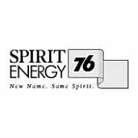 Spirit Energy Logo PNG Vector
