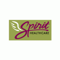Spirit Healthcare Logo PNG Vector