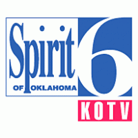 Spirit of Oklahoma 6 Logo Vector