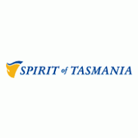 Spirit of Tasmania Logo PNG Vector
