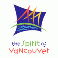 Spirit of Vancouver Logo PNG Vector
