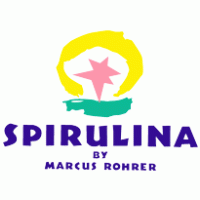 Spirulina Logo PNG Vector