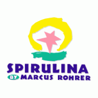 Spirulina Logo Vector