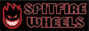 Spitfire Wheels Logo PNG Vector
