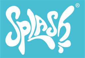 Splash Logo PNG Vector